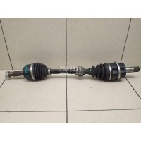 Полуось передняя левая Mazda Mazda 6 (GH) (2007 - 2013) GP342560XE