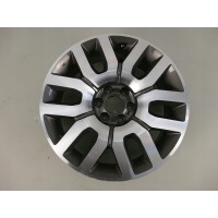 Nissan pathfinder r51 navara колесо алюминиевая 18 