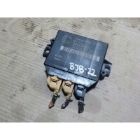 Skoda октавия ii блок pdc 1z0919283c