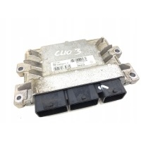 Блок управления двигателя 237101907r clio iii 1 , 2