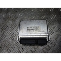 Блок управления двигателем Audi A6 1996 4d0907551ae