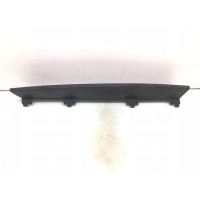 Накладка на бампер Land Rover Range Rover Sport 2006 DPC000431PCL
