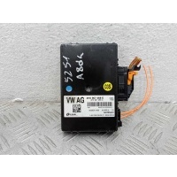 Блок управления Audi A8 D4 (4H2) 2010 - 2014 2011 4H0907468E,