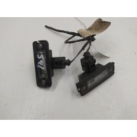 Подсветка номера Volkswagen Golf-4 2000 1J6943021