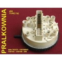 Hydrostat elbi тип 792 792375