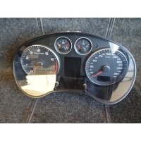 Audi a3 8p fl 1.8 tfsi спидометр , часы 8p0920932d