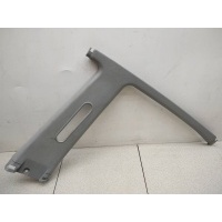 Обшивка стойки центральной правой верхняя kia Spectra 2001- 0K2A168210F05