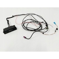 Мерседес w205 разъем порт usb карта sd карта 17r.