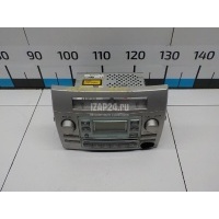 Магнитола Toyota CorollaVerso (2004 - 2009) 861200F020