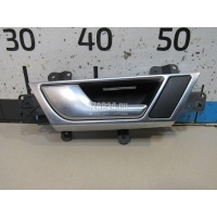 Ручка двери задней внутренняя левая VAG Allroad quattro (2006 - 2012) 4F08390191HA