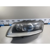 Фара левая VAG Allroad quattro (2006 - 2012) 4F0941029AK