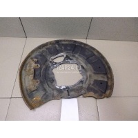 Щит опорный задний правый Mercedes Benz GLK-Class X204 (2008 - 2015) 2124200444
