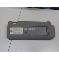 Козырек солнцезащитный (внутри) Hyundai-Kia Sorento II (2009 - 2020) 852202P230H9