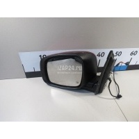 Зеркало левое электрическое Chrysler Grand Voyager/Grand Caravan (RT) 2007 1AB731RPAE