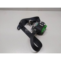 Ремень безопасности с пиропатроном Citroen-Peugeot Partner Tepee (B9) (2008 - 2018) 8975V4