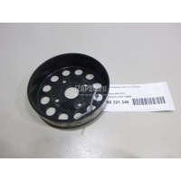 Шкив водяного насоса (помпы) Hyundai-Kia Cerato (2009 - 2013) 252212B000