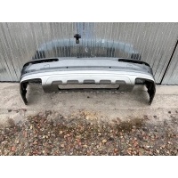 Бампер заднего audi q7 s - line 4m0807511