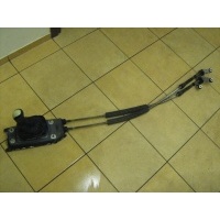 Переключатель ссылки переключения кпп 6q0711061 skoda fabia
