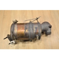 Катализатор dpf пустой captiva antara 2.2