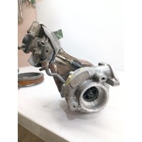 Турбина Citroen C8 2007 9681896180