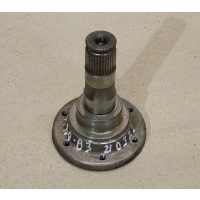 Фланец КПП audi 80 012409355C