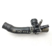 Кран печки Mercedes C-class W204 2011 A2712030164