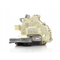Замок дверь левый задняя audi a6 c7 4g0839015c 8 пин