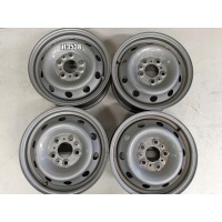 колёсные диски 5x118 15 4szt fiat ducato boxer jumper ue35