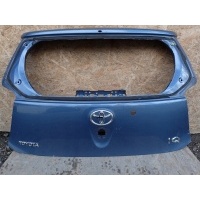 Крышка багажника задняя задняя крышка багажника toyota iq