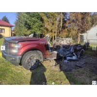 Форд f150 5.0 spalony в полностью рама , подвеска