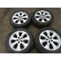 Колёса алюминиевые opel meriva b 13260605 16 et37