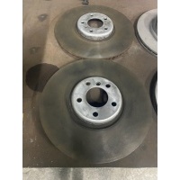 тормозные диски передняя 385mm bmw x5 x6 e70 e71 f15 f16