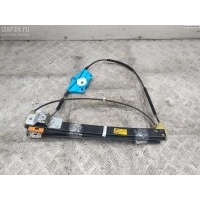 Стеклоподъемник электрический передний правый Audi A4 B6 (2001-2004) 2003 8E0837462B
