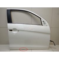 Дверь передняя правая Mitsubishi ASX 2010 5700B534