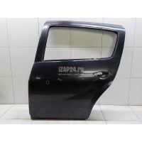 Дверь задняя левая Renault Sandero (2009 - 2014) 821018232R