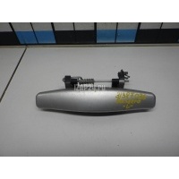Ручка двери наружная левая Renault Sandero (2009 - 2014) 806073661R