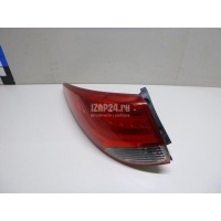 Фонарь задний наружный левый Hyundai-Kia ix35/Tucson (2010 - 2015) 924102S020