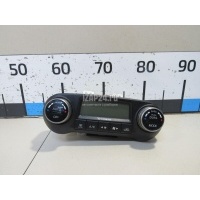 Блок управления климатической установкой Hyundai-Kia ix35/Tucson (2010 - 2015) 972502S321TAN