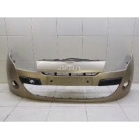 Бампер передний Renault Megane III (2009 - 2016) 620225628R