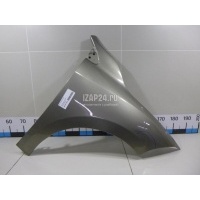 Крыло переднее правое Renault Megane III (2009 - 2016) 631005149R