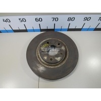 Диск тормозной передний вентилируемый Nissan 350Z (Z33) (2003 - 2009) 40206CA000