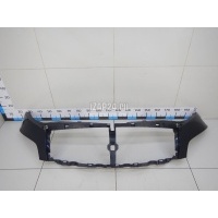 Накладка переднего бампера Nissan QX56/QX80 (Z62) 2010 620721LA0H