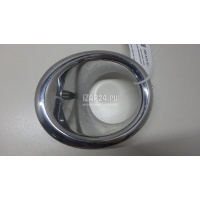Рамка противотуманной фары левой Nissan QX56/QX80 (Z62) 2010 622571LA0A