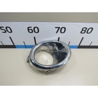 Рамка противотуманной фары правой Nissan QX56/QX80 (Z62) 2010 622561LA0A