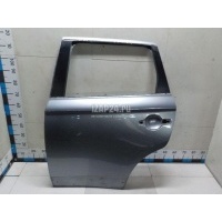 Дверь задняя левая Mitsubishi Outlander (GF) 2012 5730B639