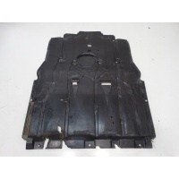 Защита двигателя мерседес w247 cla w118 a2475202600
