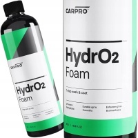 carpro hydro2 foam wash coat 500ml piana активная