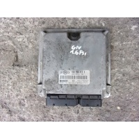 блок управления двигателя volkswagen гольф iv 1.6 fsi 036906013d