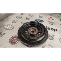 Шкив коленвала Volkswagen Passat B6 2006 022105243E