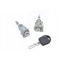 Вкладыш замок ключ дверь гольф iv 98 - 05r